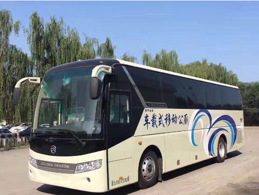 河津车载型移动厕所